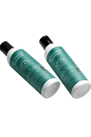 Natural Skincare Factory Activeskin Shampoo 1