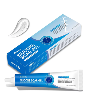 Advanced Scar Cream for Surgical Scars, Stretch Marks