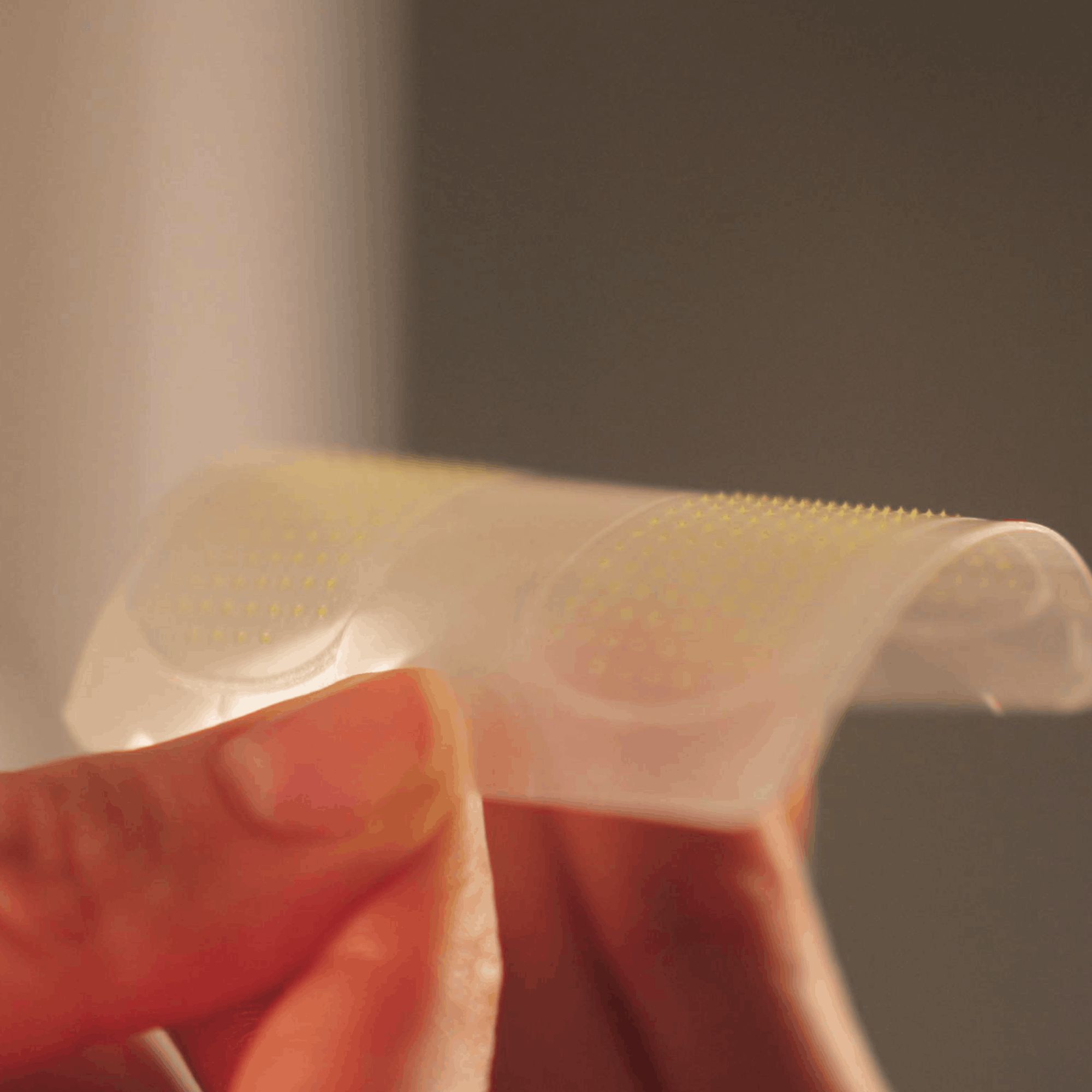 WholyMe Deep Relief Patch with Patented Microcone Technology 3