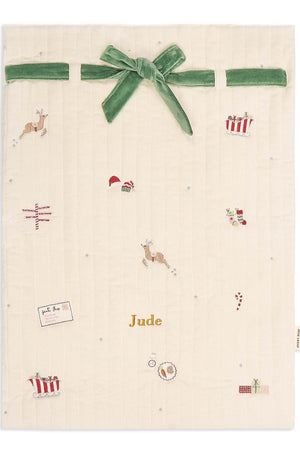 Avery Row Christmas Present Sack The North Pole 2