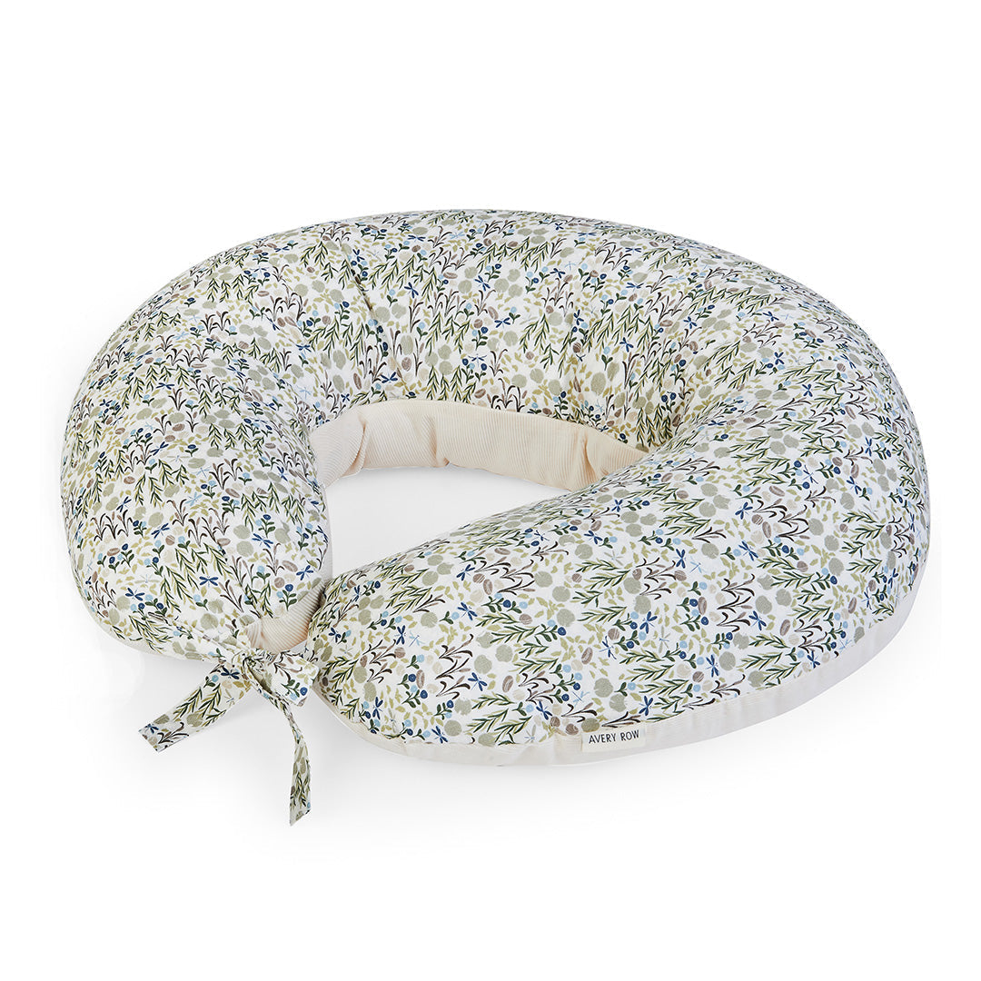 Avery Row Nursing Pillow Riverbank 4