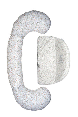 Bellamoon Pregnancy & Nursing Cocoon (5-in-1) - Sweet & Wild 1