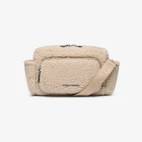 Tiba + Marl Inka Buggy Organiser Beige Borg Fleece 9