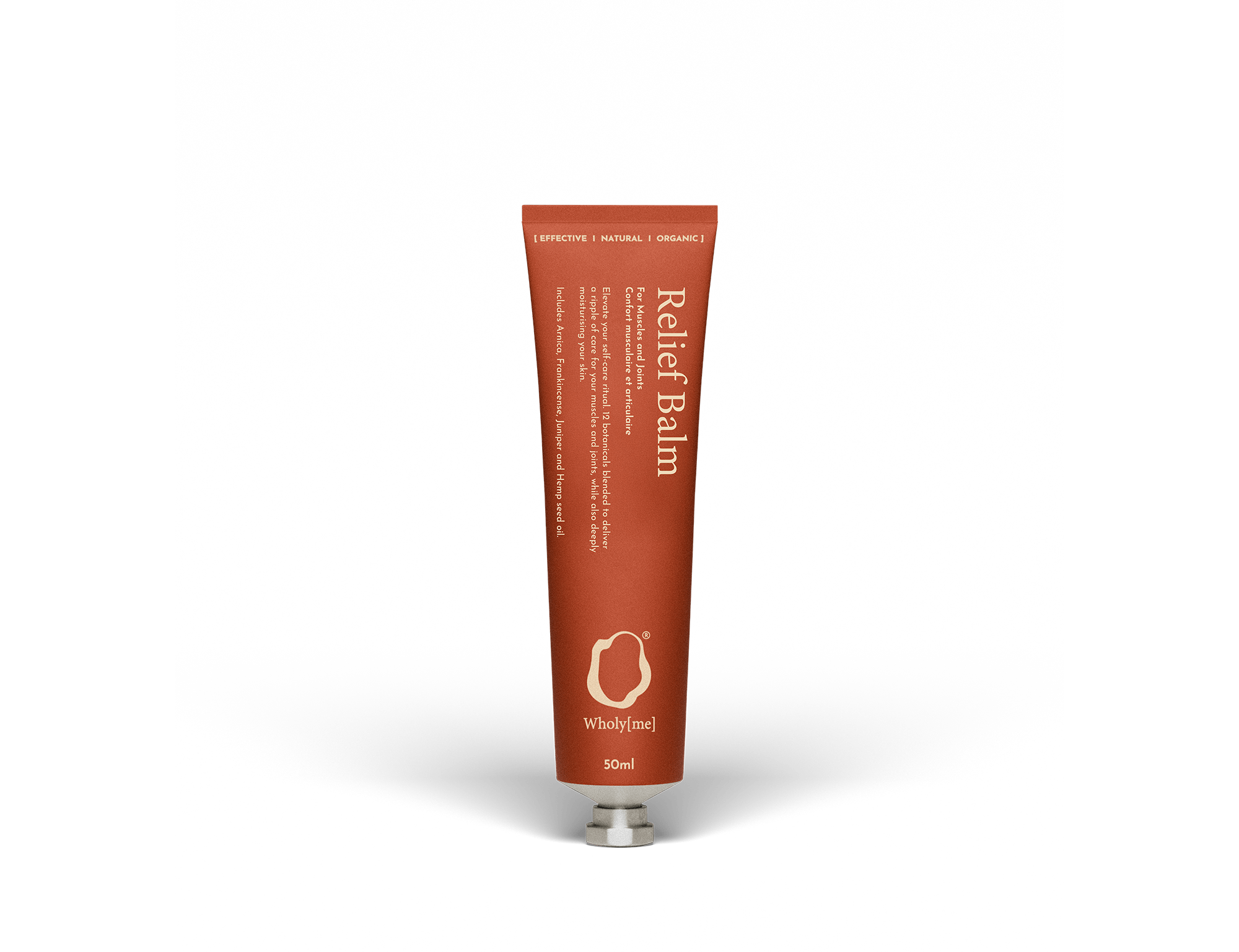 WholyMe Relief Balm 1