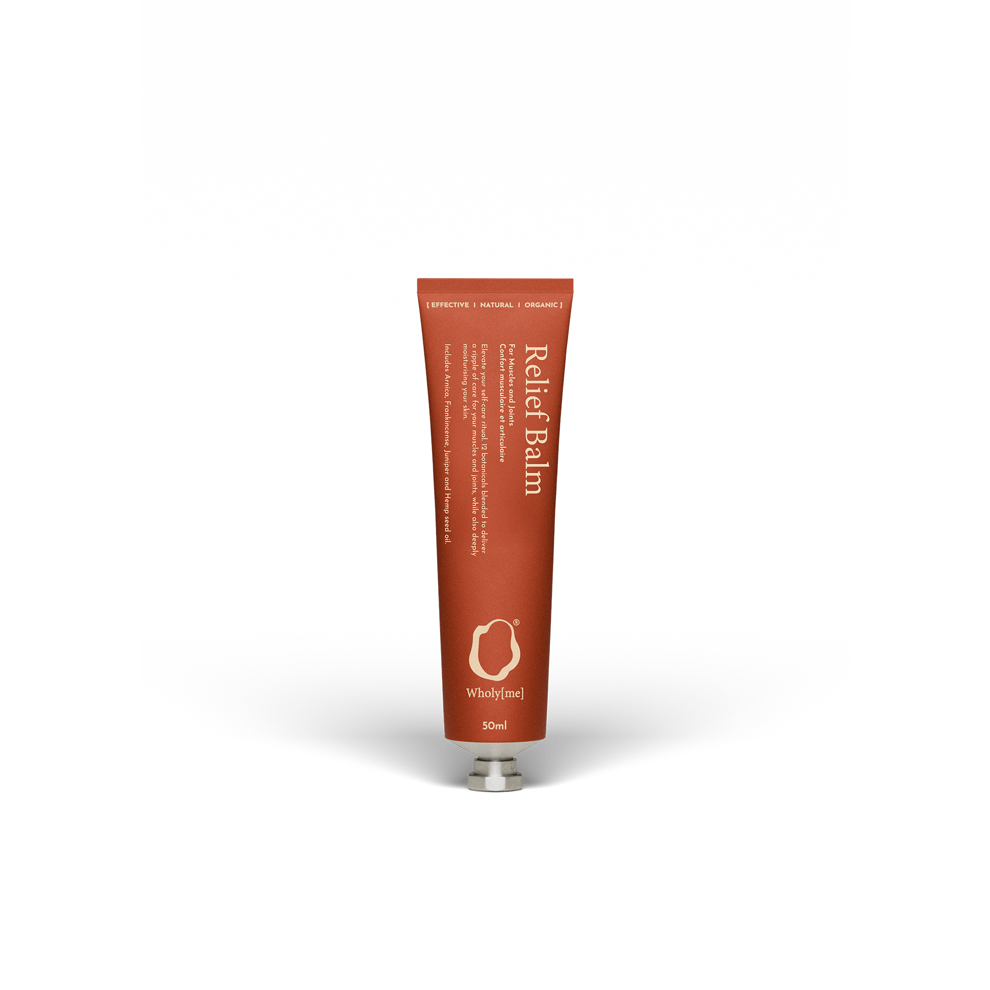 WholyMe Relief Balm 1