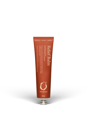 WholyMe Relief Balm 1