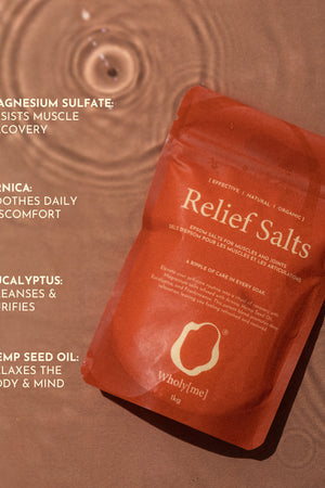 WholyMe Relief Salts 1