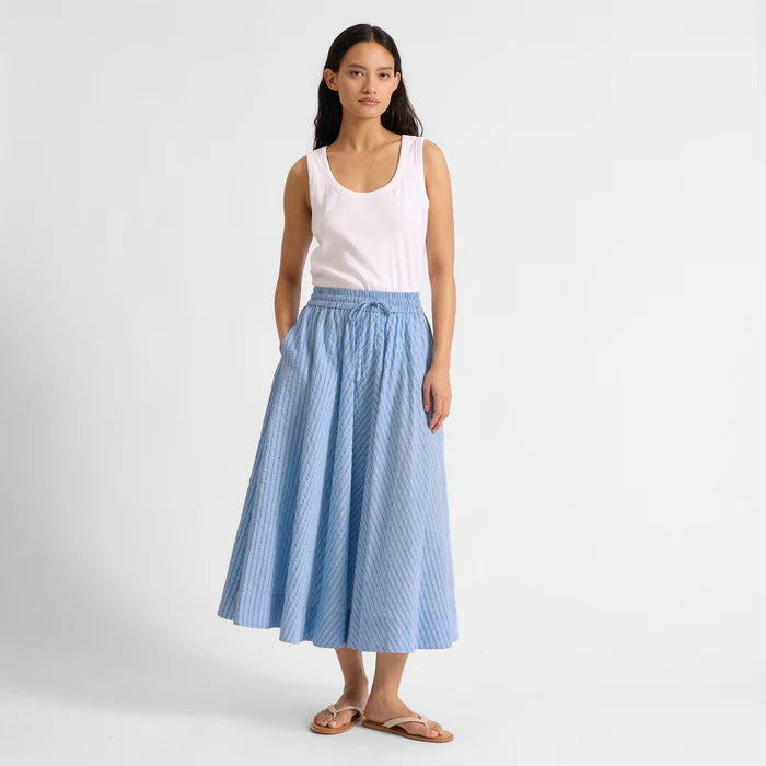 Stripe Skirt