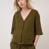 Bobbie Green Shirt