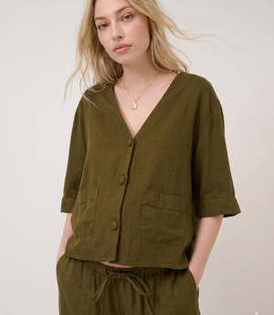 Bobbie Green Shirt