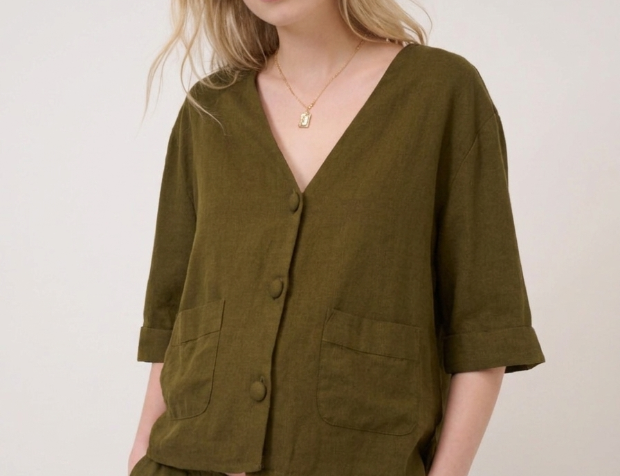 Bobbie Green Shirt