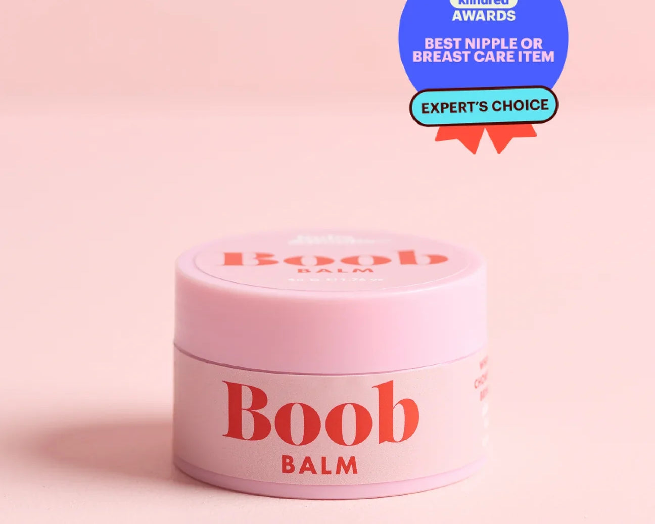 Bubs & Boobs The Boob Balm 1