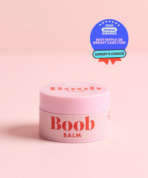 Bubs & Boobs The Boob Balm 1