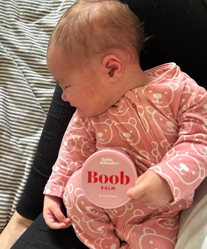 Bubs & Boobs The Bub Balm 5
