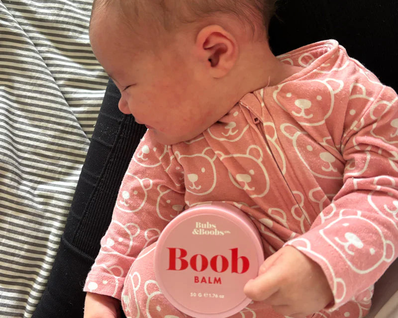 Bubs & Boobs The Bub Balm 5