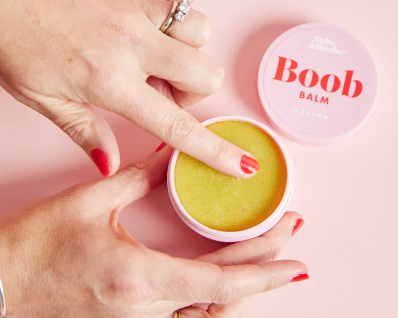 Bubs & Boobs The Boob Balm 3