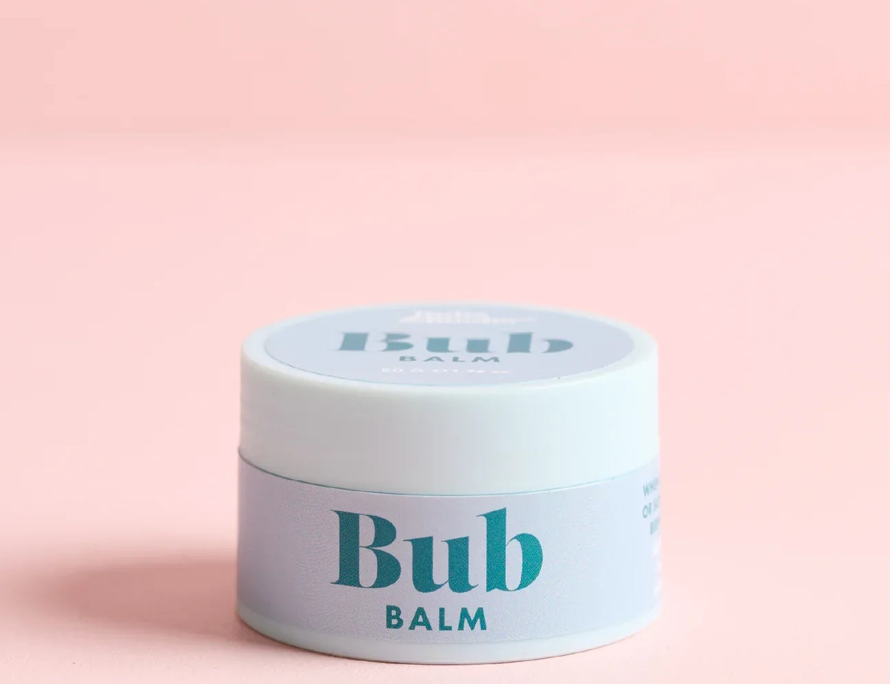 Bubs & Boobs The Bub Balm 1