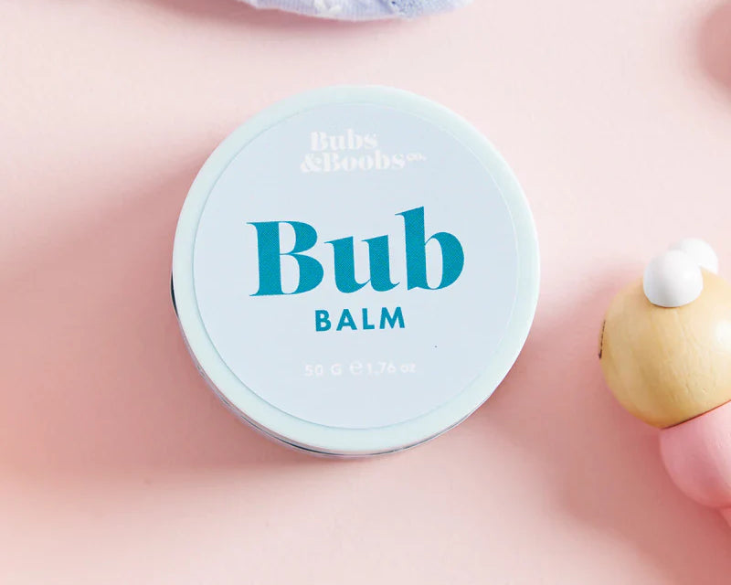 Bubs & Boobs The Bub Balm 7