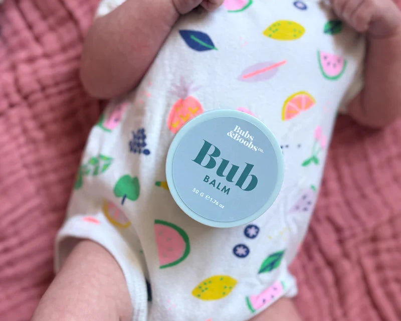 Bubs & Boobs The Bub Balm 8