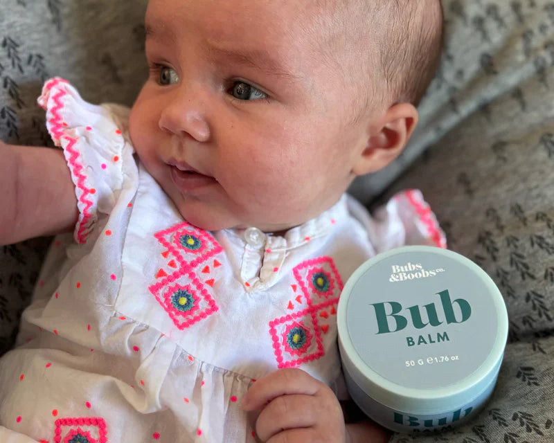 Bubs & Boobs The Bub Balm 9