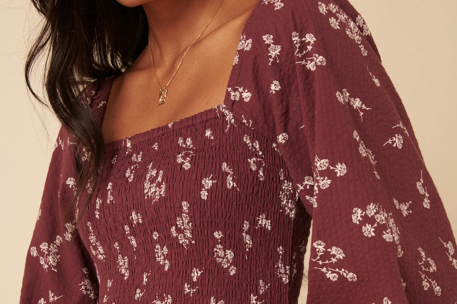 Nobody's Child Imogen Midi Dress 4