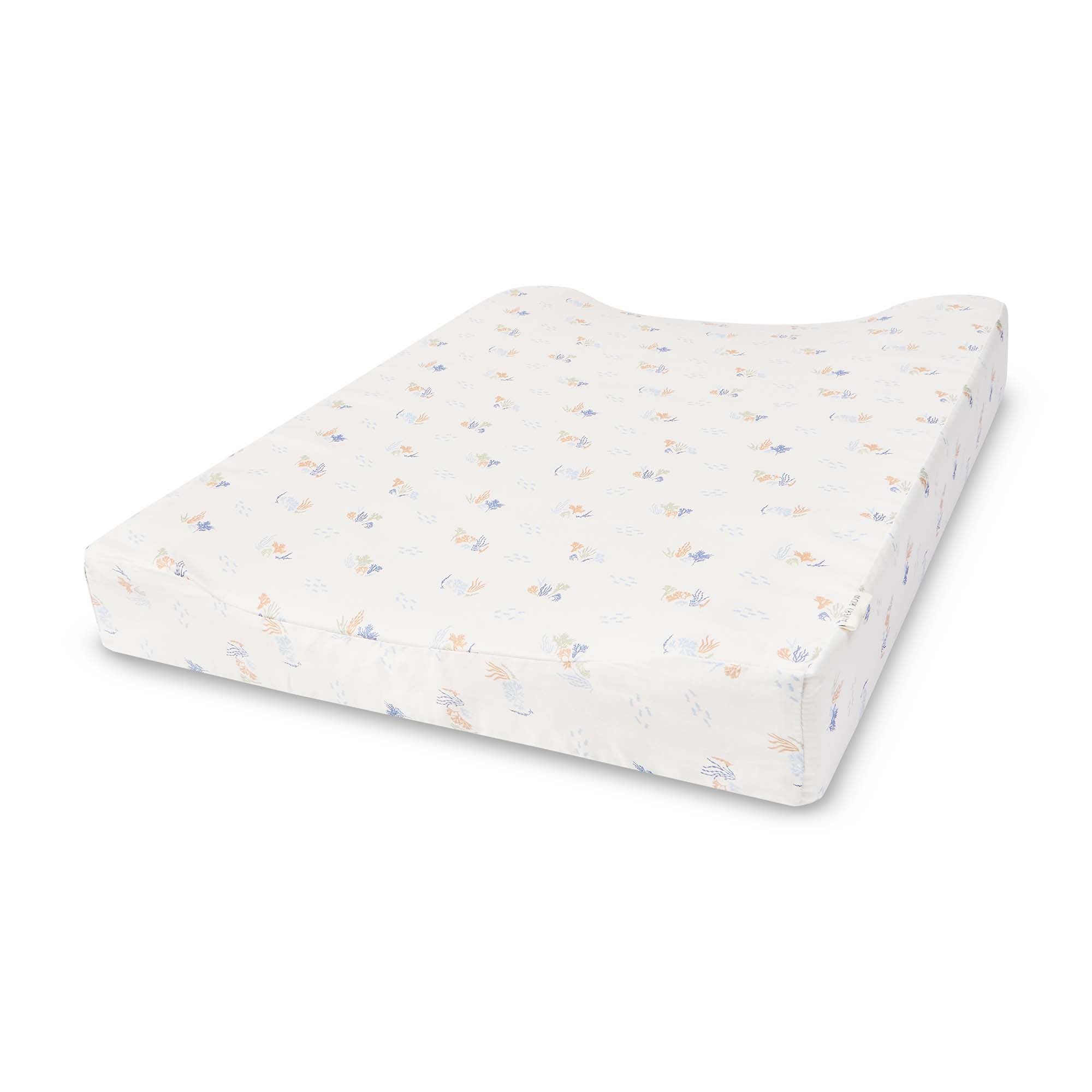 Avery Row Baby Changing Mat Coastline 1