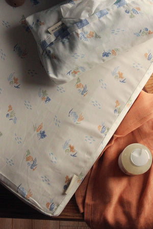 Avery Row Baby Changing Mat Coastline 2