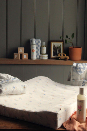 Avery Row Baby Changing Mat Coastline 3