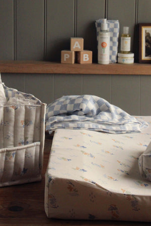 Avery Row Baby Changing Mat Coastline 4