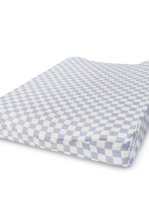 Avery Row Baby Changing Mat Waves 1