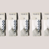 Tonic London Cashmere Hospital Socks Buttermilk 5