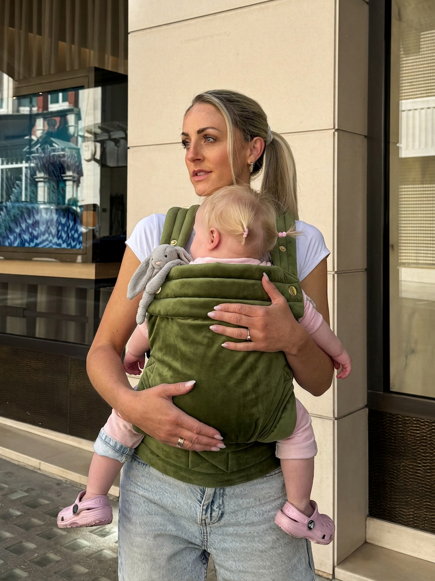 Velvet Carrier Cedar
