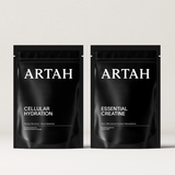 Artah Cellular Hydration Creatine Bundle 1