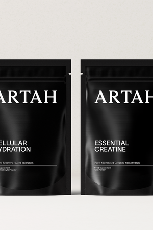 Artah Cellular Hydration Creatine Bundle 1