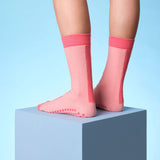 Tonic London Colour Pop Hospital Socks Pink 3