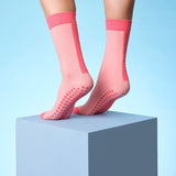 Tonic London Colour Pop Hospital Socks Pink 2