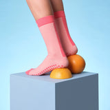 Tonic London Colour Pop Hospital Socks Pink 4