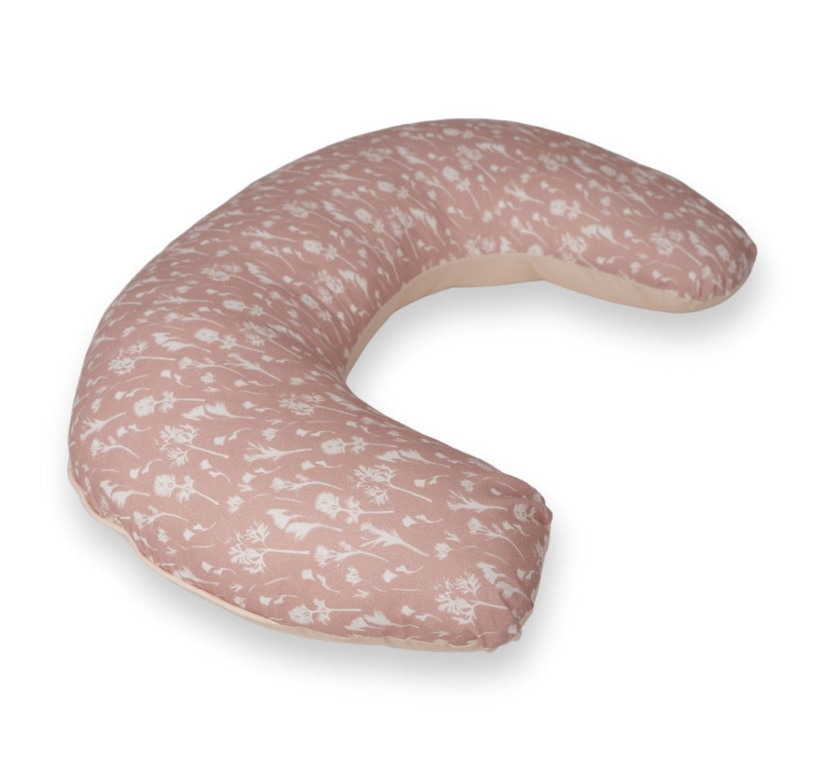 BellaMoon UK Mini Moon Feeding Pillow - Wild Parsley 2