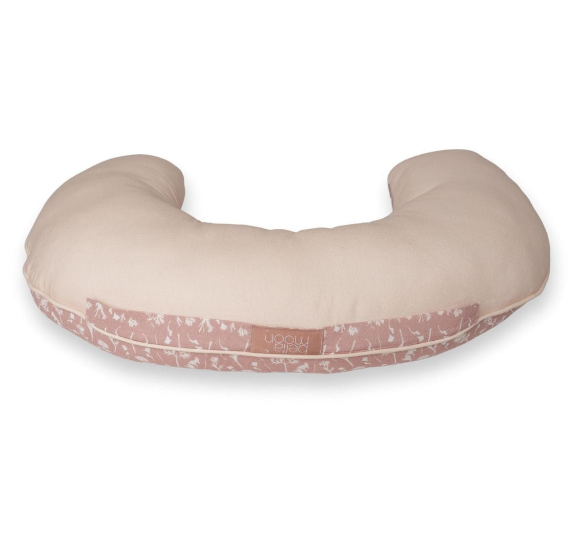 BellaMoon Mini Moon Feeding Pillow Wild Parsley 5