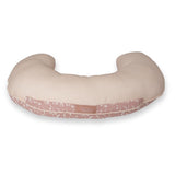 BellaMoon UK Mini Moon Feeding Pillow - Wild Parsley 4