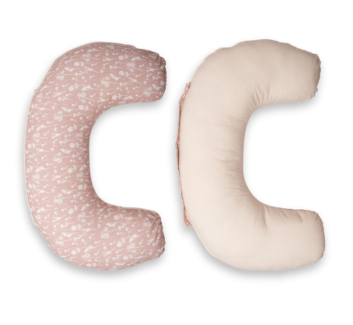 BellaMoon UK Mini Moon Feeding Pillow - Wild Parsley 5