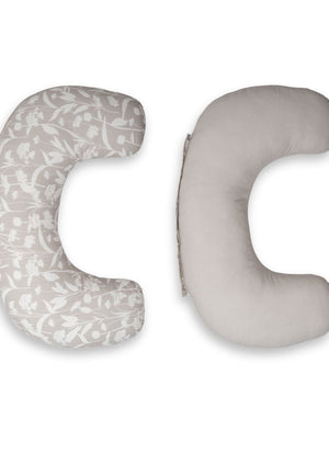BellaMoon Mini Moon Feeding Pillow Foraged Herbs 2