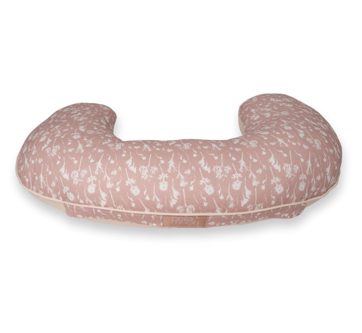 BellaMoon Mini Moon Feeding Pillow Wild Parsley 4