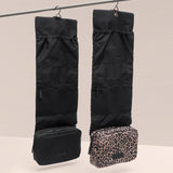 Tiba + Marl Tm Travel Roll Up Hanging Organiser Black 4