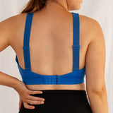 Natal Active Nursing Sports Bra Artemis Electric Blue B G Cup 3