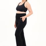 Natal Active Luxe Maternity and Postnatal Flare Leggings 5