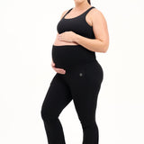 Natal Active Luxe Maternity and Postnatal Flare Leggings 4