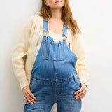 Hatch The Denim Maternity Dungarees 3