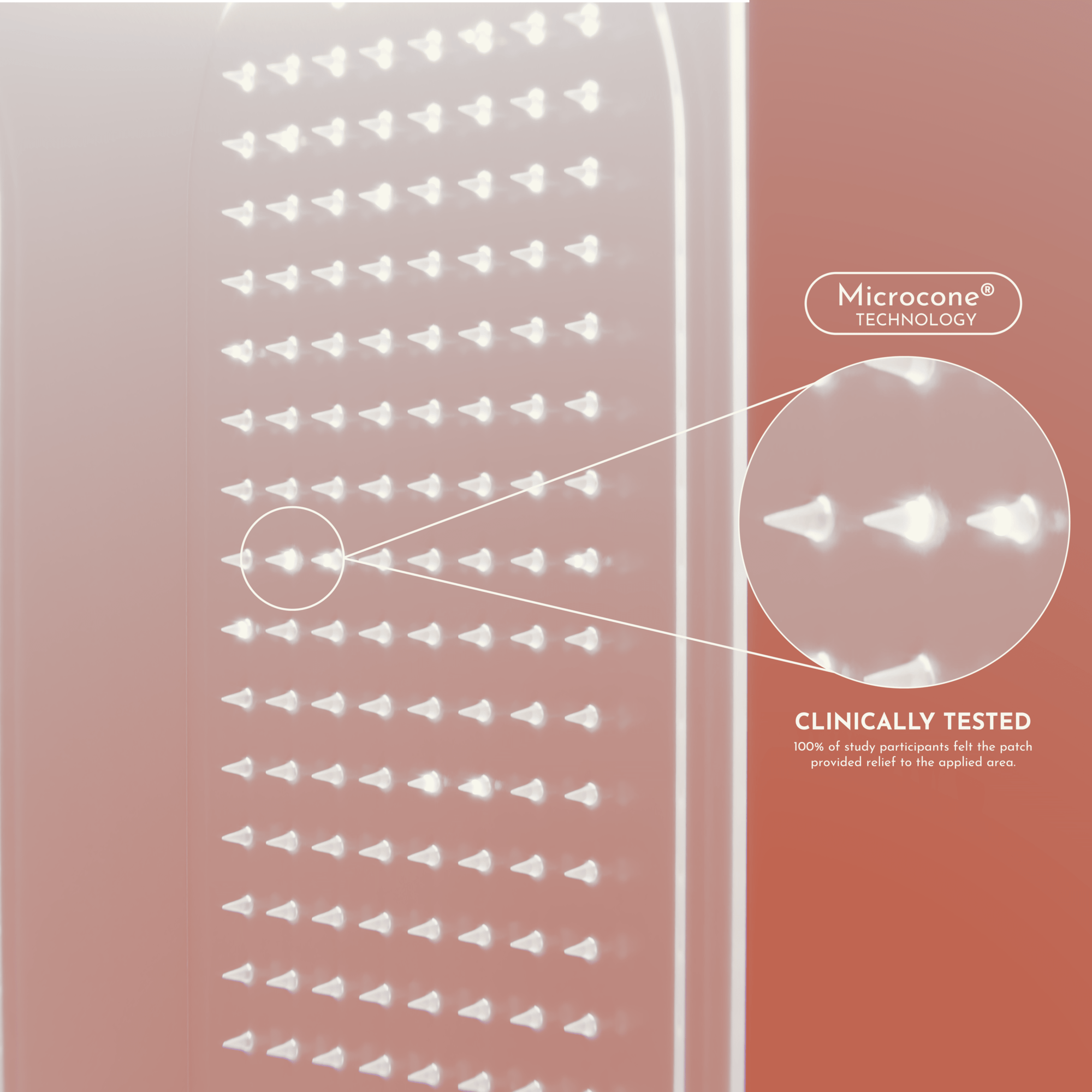 WholyMe Deep Relief Patch with Patented Microcone Technology 4