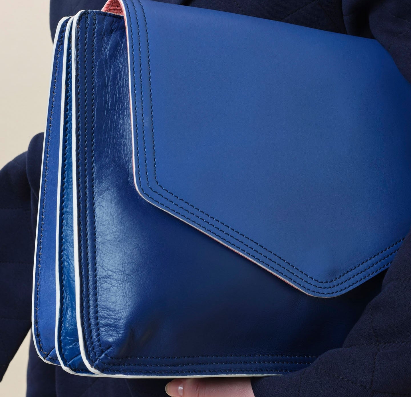 Tonic London Doctors Notes Navy 5